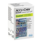 КОНТРОЛЬНЫЙ РАСТВОР АККУ-ЧЕК ИНСТАНТ