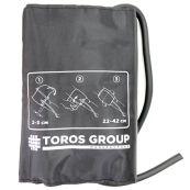 Манжета Toros-Group тип 1013 для автоматических тонометров 22-42 см
