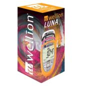 НАБОР Д/ТЕСТ. УРОВНЯ ГЛЮКОЗЫ, ХОЛЕСТЕРИНА И МОЧ.К-ТЫ WELLION LUNA TRIO БЕЛ.