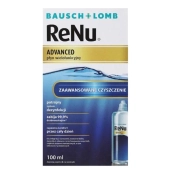 РЕНЮ АДВАНСЕД Р-Р Д/ЛИНЗ 100МЛ