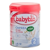 БЕБИБИО КАПРЕА 2 МОЛ.СМЕСЬ НА КОЗ.МОЛОКЕ 800Г  0524