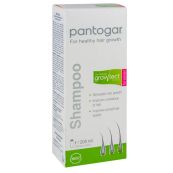 Пантогар шампунь для здорового роста волос для женщин 200 мл