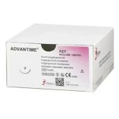 НИТЬ ШОВНАЯ ADVANTIME РАССАС.1 КОЛ. 1/2 40ММ 90СМ 15S40A