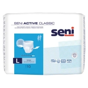 ПОДГ. Д/ВЗР SENI 903 ACTIVE КЛАССИК LARGE №10 (ТРУСЫ)