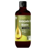 ЭЛЬФА БИО НАТУРЕЛЬ ШАМПУНЬ 355МЛ АВОКАДО БИОТИН 42733