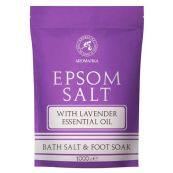 СОЛЬ Д/ВАНН АНГЛИЙСКАЯ 1000Г ЛАВАНДА