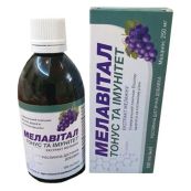 МЕЛАВИТАЛ ТОНУС И ИММУНИТЕТ ЖІД-ТЬ 100МЛ