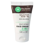 THE DOCTOR КРЕМ ДЛЯ ЛИЦА 3 В 1 САЛИЦ. КИСЛ.+ В5 40МЛ  09336