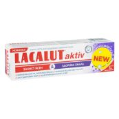 Зубная паста Lacalut Aktiv Лакалут Актив Защита десен и Здоровая эмаль 75 мл