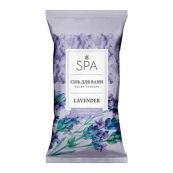 СОЛЬ МОРСКАЯ Д/ВАНН 500Г ЛАВАНДА 0318