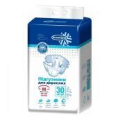 ПОДГ. Д/ВЗР. БЕЛОСНЕЖКА №30 Р.М  0951