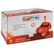 Ингалятор компрессорный модель Dr. Frei Turbo Lex