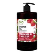 ЭЛЬФА БИО НАТУРЕЛЬ ГЕЛЬ Д/ДУША КЛУБНИКА МЕЛИССА 946 МЛ 34440