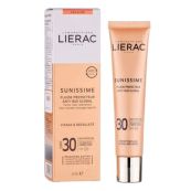 LIERAC САНИСИМ ФЛЮИД С/ЗАЩ Д/ЛИЦА SPF-30 40МЛ 7494