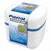 Бокс-контейнер Pierrot Ref.95 для хранения и очистки зубных протезов