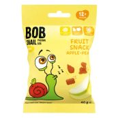 Снек фруктовый Улитка Боб Bob Snail яблоко-груша 40 г