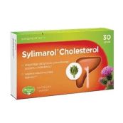 СИЛИМАРОЛ ХОЛЕСТЕРОЛ КАПС. №30