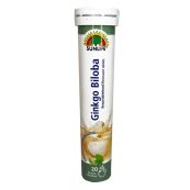 САНЛАЙФ ВИТАМИНЫ SUNLIFE ГИНКГО БИЛОБА ТАБЛ.ШИП. №20