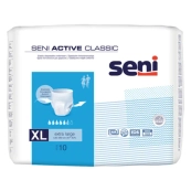 ТРУСИКИ Д/ВЗР. SENI ACTIVE CLASSIC EXTRA LARGE №10 6283