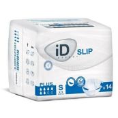 ПОДГ. Д/ВЗР. ID SLIP PIUS SMALL СЛИП ПЛЮС S №14 3275