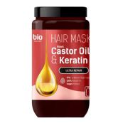 ЭЛЬФА БИО НАТУРЕЛЬ МАСКА ДЛЯ ВОЛОС 946МЛ КАСТОР. МАСЛО КЕРАТИН 41408 34037