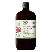 ЭЛЬФА БИО НАТУРЕЛЬ ШАМПУНЬ 946МЛ АЛОЭ ГРАНАТ  34594