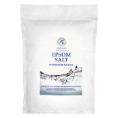 Сіль Epsom 100% чиста 1000 г