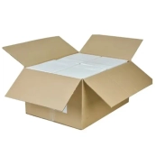 ПЕЛЕНКА ГИГ. TINI ECONOMY 60Х90 №100  0356