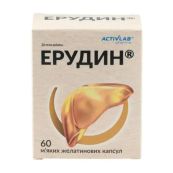 Эрудин капсулы №60