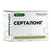 Серталонг капсулы №30