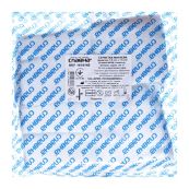 Салфетка марлевая медицинская стерильная  Белоснежка 7,5 см х 7,5 см (8-слоев), тип 17 №100