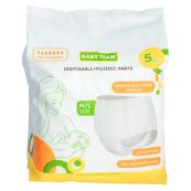 BABY TEAM 0040 ТРУСЫ ОДНОРАЗОВЫЕ №5