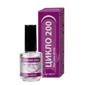 Цикло 200 лак для ногтей во флаконе 5 мл