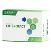 Ентерогаст капсули №30