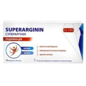 Супераргинин двойное действие Dr.OM раствор по 10 мл во флаконе №10
