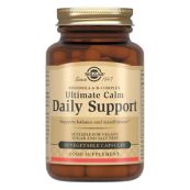 Solgar Ежедневная поддержка капсулы вегетарианские №30