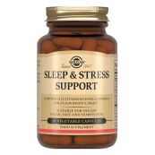 СОЛГАР КОМПЛЕКС СОН И СТРЕСС КОНТРОЛЬ КАПС. №30