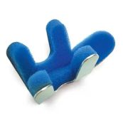 БАНДАЖ 501-1 ОРТЕЗ-ШИНА Д/ФИКС. ПАЛЬЦ. РУКИ  МЕТАЛ.  Р.S  2633