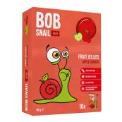 КОНФЕТЫ ФРУКТОВЫЕ БЕЗ САХАРА УЛИТКА БОБ ЯБЛОКО ВИШНЯ 90Г 6685
