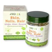 ВИРДОЛ КОЖА, НОГТИ, ВОЛОСЫ КАПС. №90