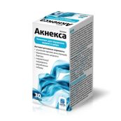 Акнекса капсулы №30