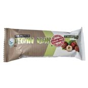 Батончик протеїновий Power Pro Vegan без цукру зі смаком горіха 40 г