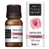 Масло эфирное Flora Secret розовое 10 мл