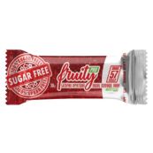 Батончик протеїновий POWER PRO Healthy Meal вишня, полуниця, інжир 30 г