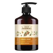 З/А МЫЛО ЖИДКОЕ 460МЛ МИНДАЛЬ,АРГАНА ДОЗАТОР 45786