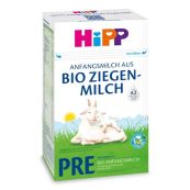 ХИПП ПРЕ МОЛОЧН.СМЕСЬ НА КОЗЬЕМ МОЛОКЕ 400 Г  7311