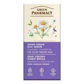 З/А СЫВОРОТКА ЖИД.ШЕЛК Д/ОКРАШ. 30 МЛ РОМАШКА, ЛЬНЯНОЕ МАСЛО  45946