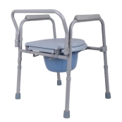 СТУЛ ТУАЛЕТ 1070 МОД. 6001А  5351