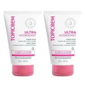 Набір Топікрем Topicrem Ультразволожуючий крем для рук 50 мл №2