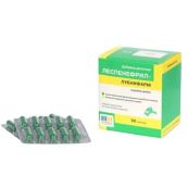 Леспенефрил-Лубнифарм капсули №90